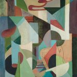 Juanita Guccione, Shapeshifting, 1935