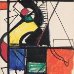 Hans Hofmann, Construction, 1948