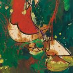 Hans Hofmann, Ambush, 1944