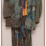 Jim Dine, Green Suit, 1959