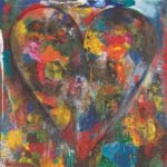 Jim Dine, Abyss of The Good Soldier (for Harry W.), 2010