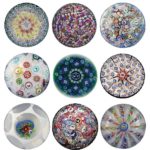 Various paperweights