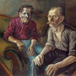 Otto Dix, The Parents I, 1921.