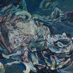 Oskar Kokoschka, The Bride of the Wind
