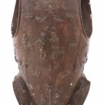 an embossed French cuirass, circa 1560–70