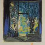 Gustave Baumann, Morning Sun
