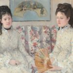 Berthe Morisot, The Sisters