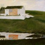 Jamie Wyeth, Patriot’s Barn
