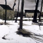 Andrew Wyeth, The Forge