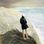 Andrew Wyeth, One the Edge