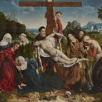 Joos van Cleve, The Descent from the Cross