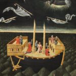 Giovanni di Paolo, Saint Nicholas of Tolentino Saving a Shipwreck