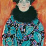 Gustav Klimt, Joanna Staude, 1917-1918