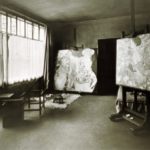 Gustav Klimt’s last studio