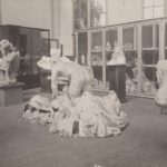 Claude Lemery, “Rodin’s Studio in Pavilion of Alma, Meudon,”