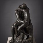 Auguste Rodin, The Kiss, circa 1884