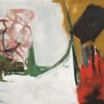 Theodoros Stamos, Greek Rug Mountain Laurel