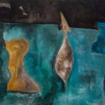 Theodoros Stamos, Three Kings