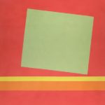 Theodoros Stamos, Homage to Milton Avery: Sun-Box III