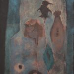 Theodoros Stamos, Ascent for Ritual,