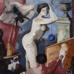 Rufino Tamayo, Academic Painting