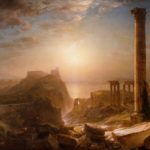 Frederic Church, Syria by the Sea