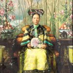 Dai Ze, H.I.M. The Empress Dowager of China, 1979