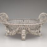 basket-form centerpiece