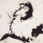 Mark Tobey, Untitled (Sumi Drawing), 1957