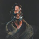Francis Bacon, Portrait of Isabel Rawsthorne, 1966