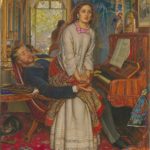 William Holman Hunt, The Awakening Conscience, 1853
