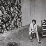 Portrait of Lee Krasner by Paul De Vries