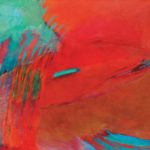 Emily Mason, Traces, 2012