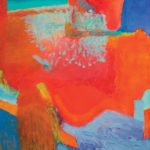 Emily Mason, Sherpa (Springs Promise), 2006