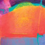 Emily Mason, Caught Sunset Last, 2006