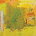 Emily Mason, Bee Loud Glade, 1959