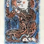 Shiko Munakata, Our Benefactor in the Mountains