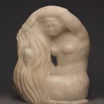 Robert Laurent, The Bather, circa 1925