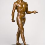 Gaston Lachaise, Man Walking