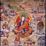Padmasambhava, Tibet, 19th century