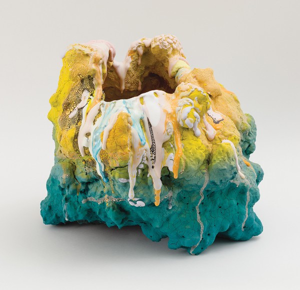 Brian Rochefort, Sadiri, 2017