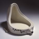 Marcel Duchamp, Fountain, 1917/1964