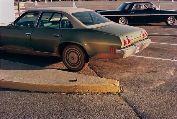 William Eggleston, Memphis, ca. 1971–7