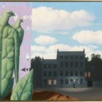 René Magritte, The Enchanted Domain I, 1953