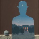 René Magritte, The Happy Donor, 1966