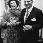 David and Peggy Rockefeller on May 13, 1979