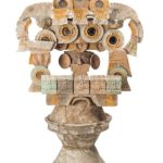 Incensario (incense burner), La Ventilla neighborhood, Teotihuacan, Mexico, 350–450