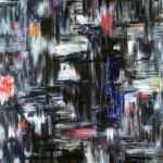 Charles Arnoldi, Soft Ice, 1989-90