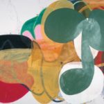 Charles Arnoldi, Group Think, 1996