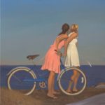 Bo Bartlett, The Whale, 2017